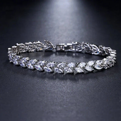Nemorina Foliora Bracelet Gold