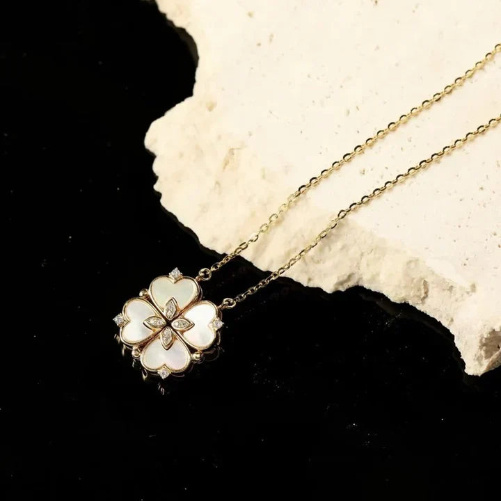 Marina Aurellia Necklace Gold