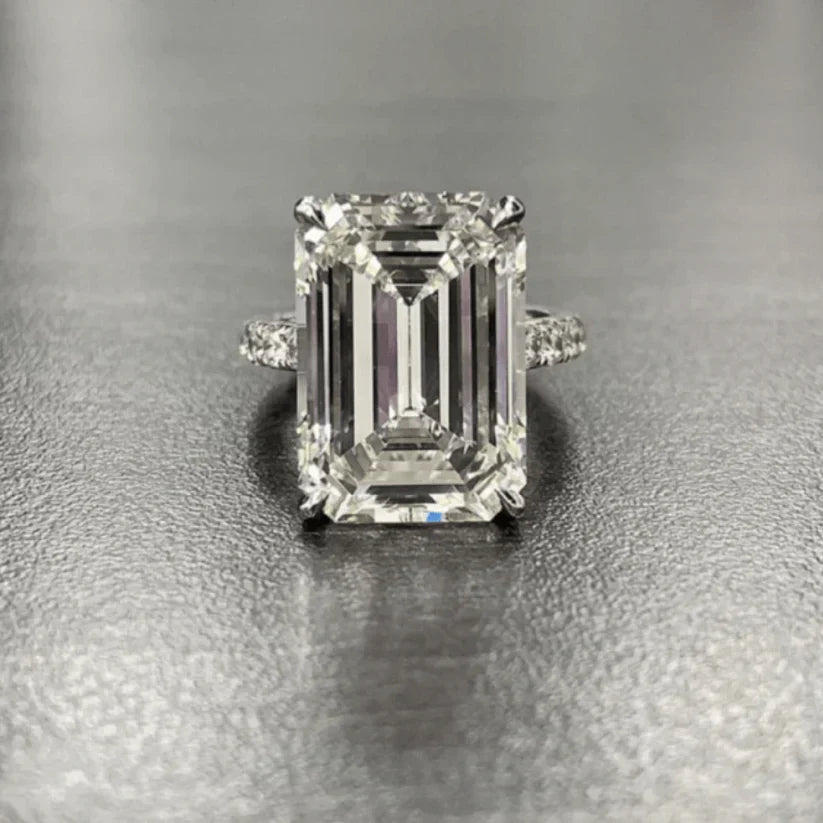 Bettina Lorenzi Ring Silver