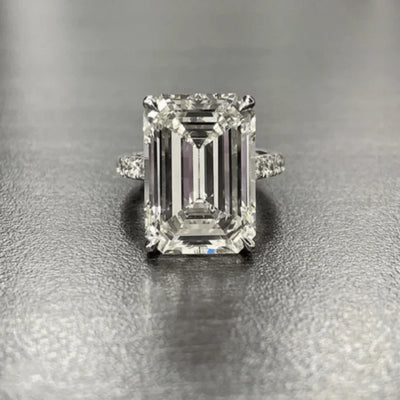 Bettina Lorenzi Ring Silver