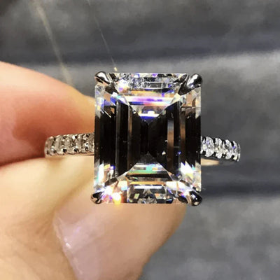 Bettina Lorenzi Ring Silver