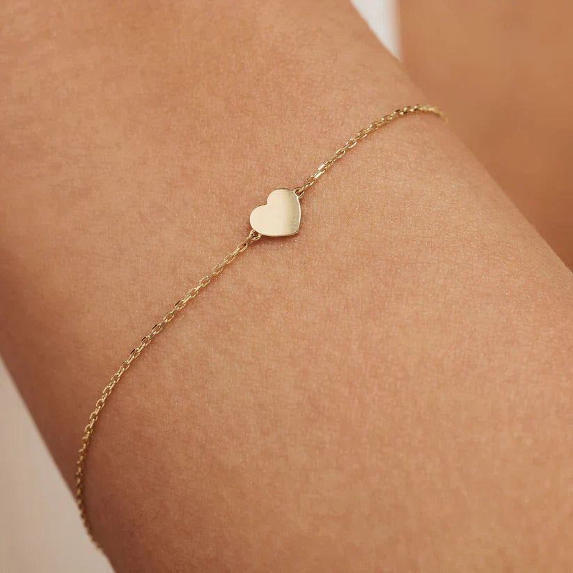 Oriane Bellecoeur Bracelet Gold