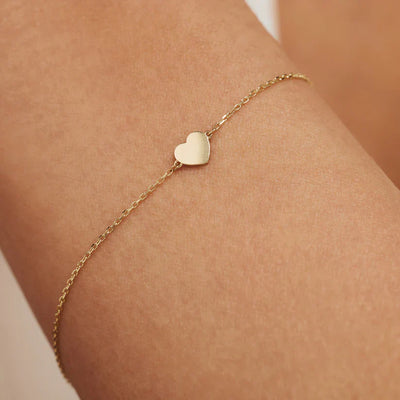 Oriane Bellecoeur Bracelet Gold
