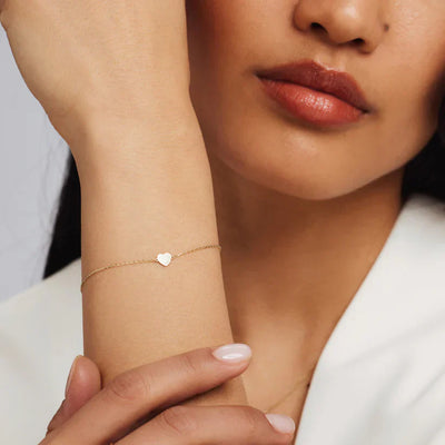 Oriane Bellecoeur Bracelet Gold