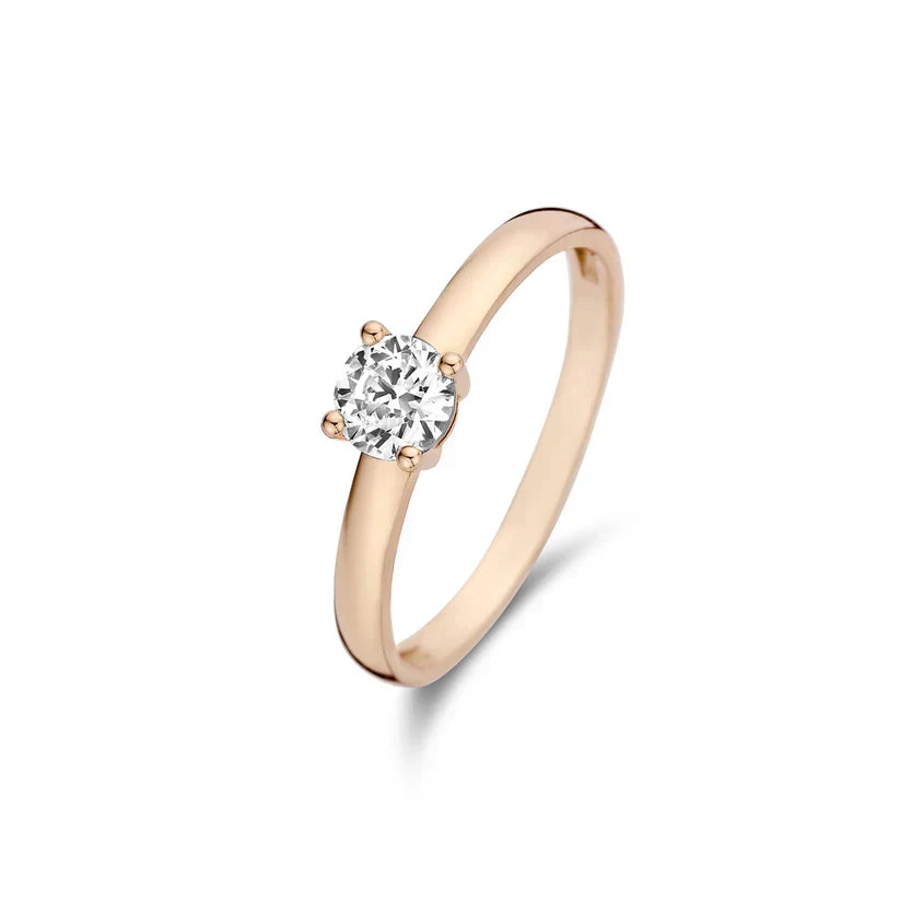 Mira Castelle Ring Gold