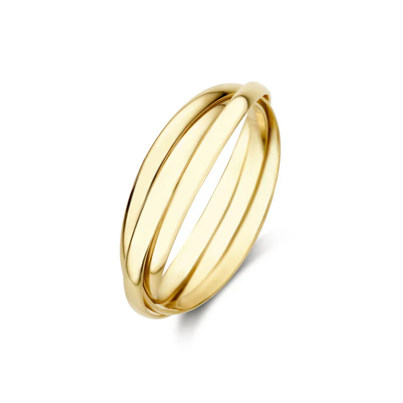 Léna Trielle Ring Gold