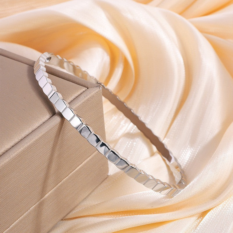 Serelina Vantini Bracelet Gold