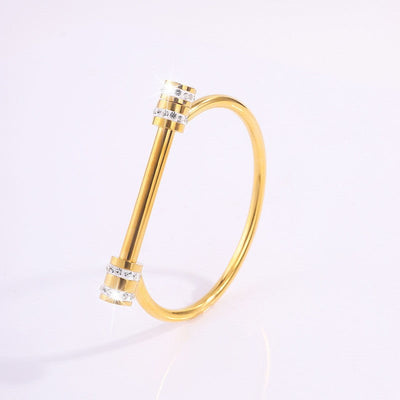 Bellina Riccardi Bracelet Silver