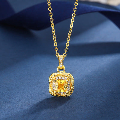Cassane Gold Jewelry Set