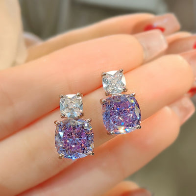 Violetta Silver Jewelry Set