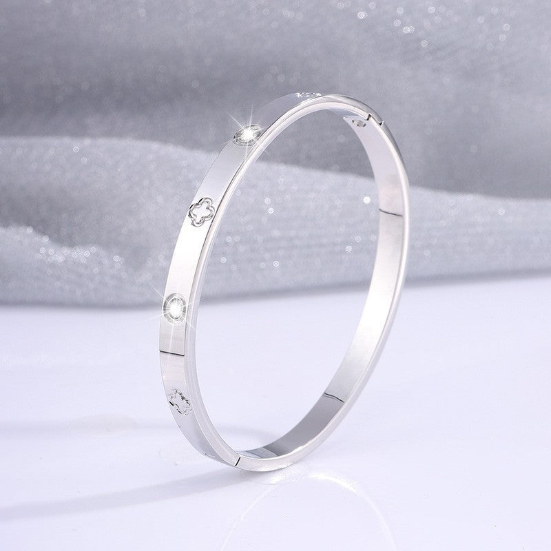 Allegra Ventorini Bracelet Silver
