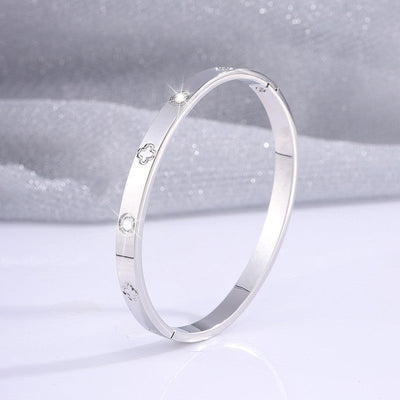 Allegra Ventorini Bracelet Silver