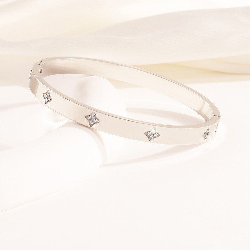 Giannina Ruzzini Bracelet Silver