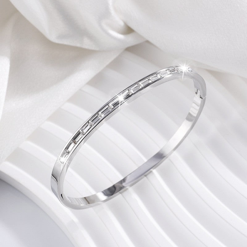 Giulietta Farnese Bracelet Silver