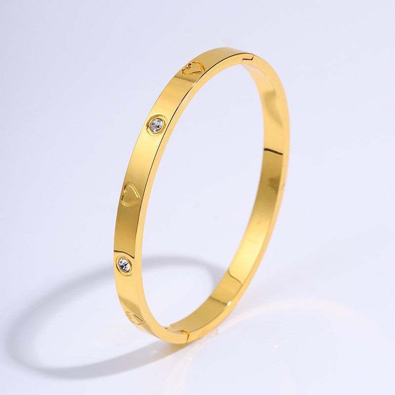 Lilietta Marconi Bracelet Silver