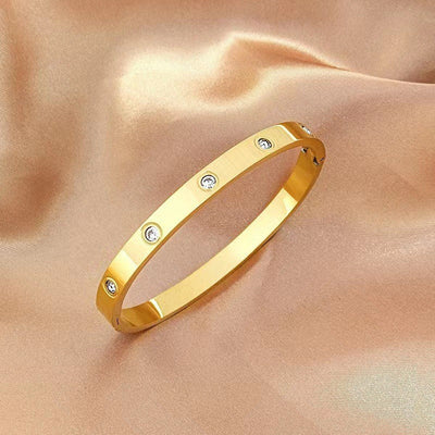 Mirabella Ancarani Bracelet Gold