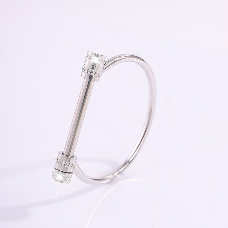Bellina Riccardi Bracelet Silver