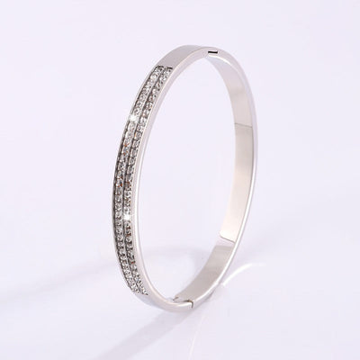 Fabiana Stellini Bracelet Silver