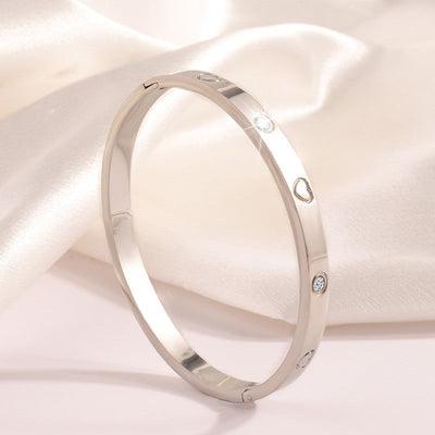 Lilietta Marconi Bracelet Silver