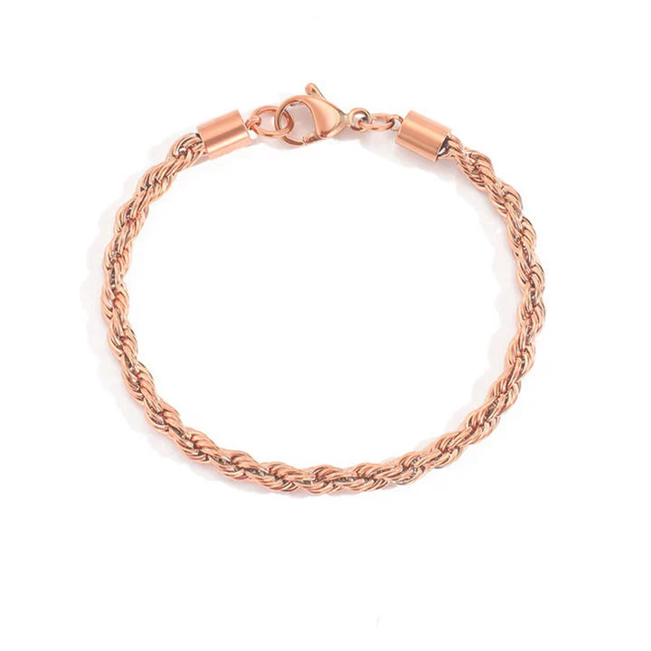Laurina Venusta Bracelet Rose Gold