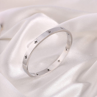Leonetta Savino Bracelet Silver
