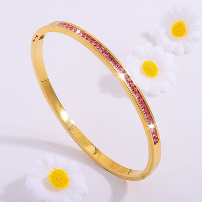 Liora Bellanotte Bracelet Black Gold