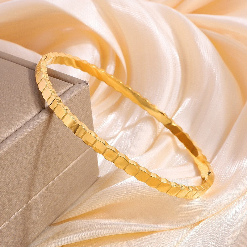 Serelina Vantini Bracelet Gold