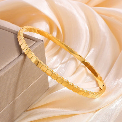 Serelina Vantini Bracelet Gold