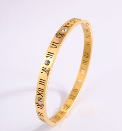 Elisaria Vassallo Bracelet Silver