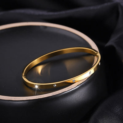 Ottavia Lamari Bracelet Silver
