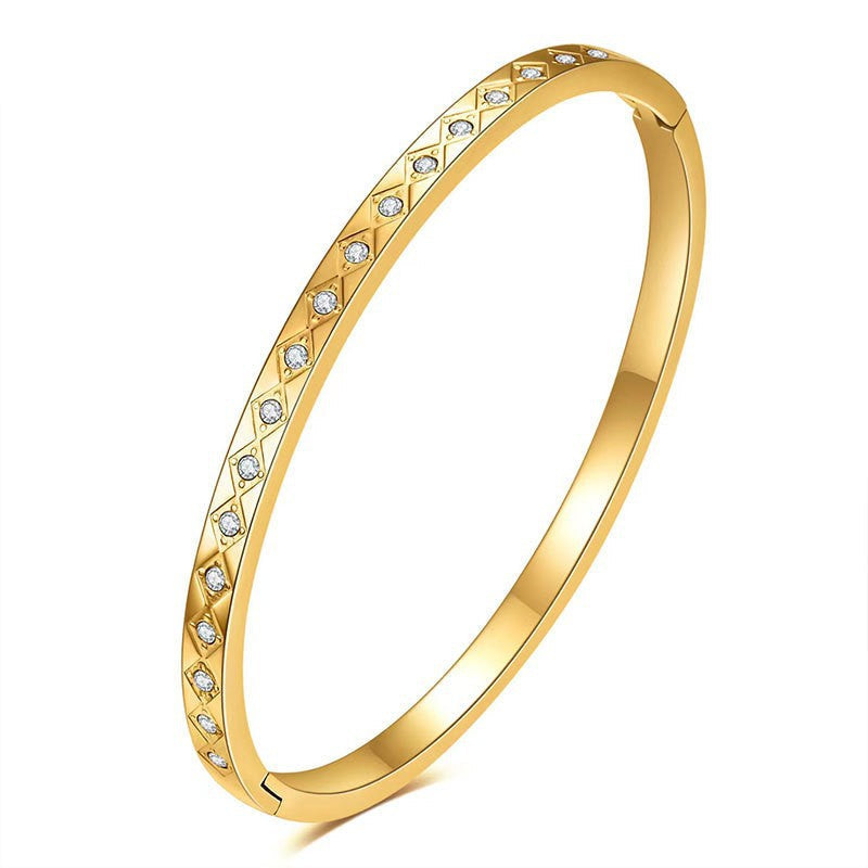 Calista Monfredi Bracelet Silver