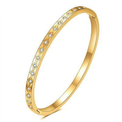 Calista Monfredi Bracelet Silver