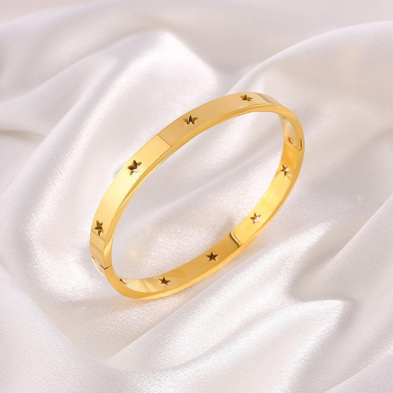 Leonetta Savino Bracelet Silver
