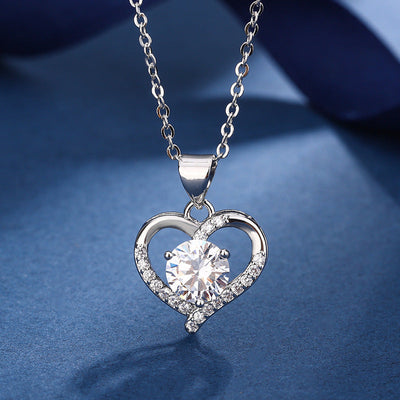 Lysanthe Silver Jewelry Set