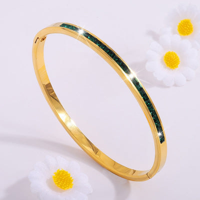 Liora Bellanotte Bracelet Black Gold