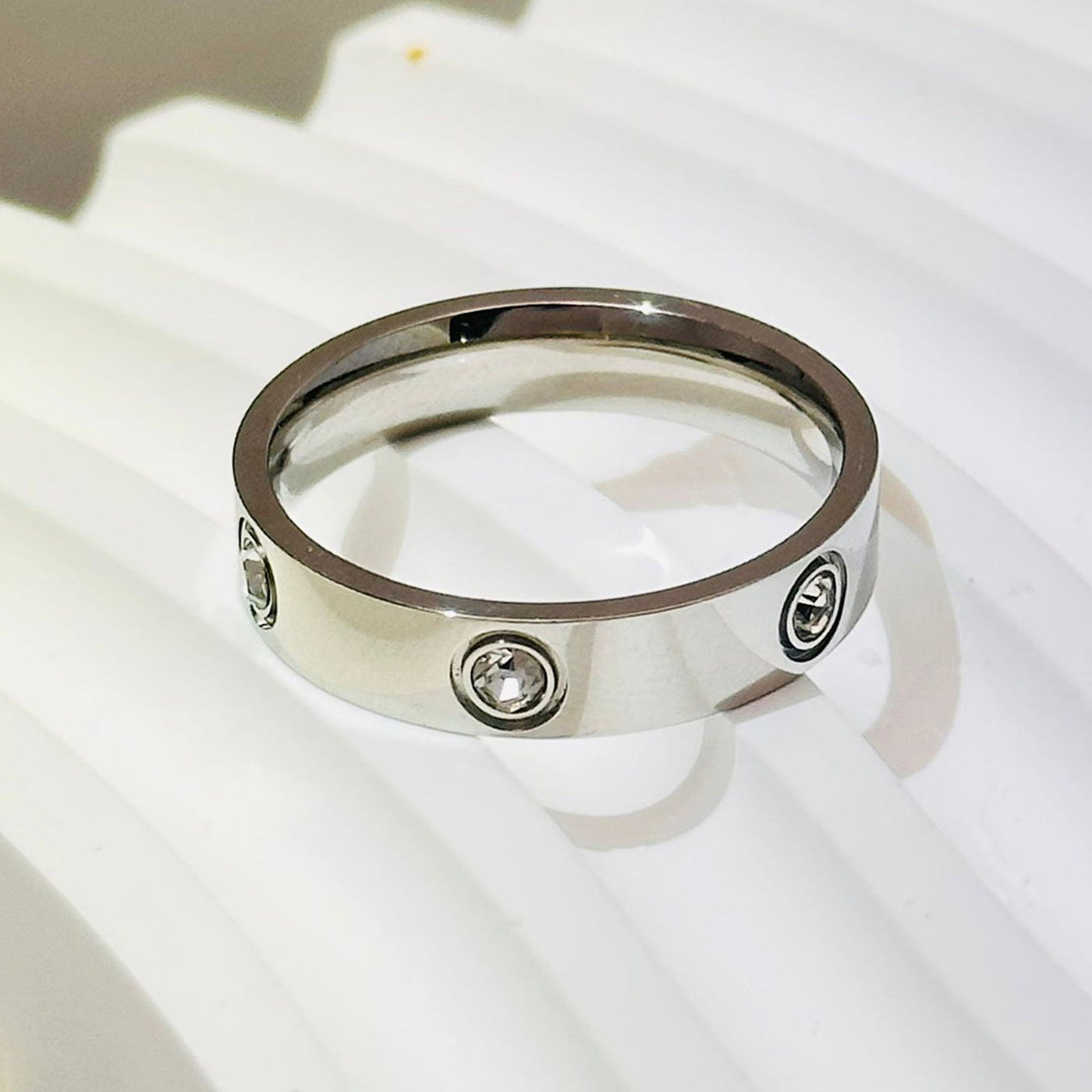 Gelsomina Ravetti Ring Gold