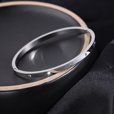 Ottavia Lamari Bracelet Silver