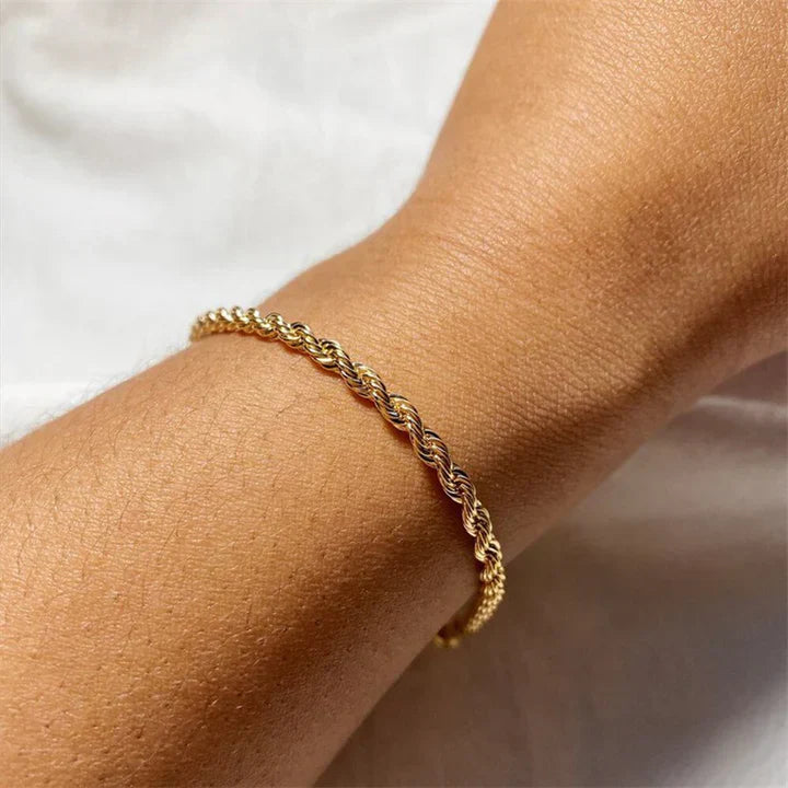 Laurina Venusta Bracelet Rose Gold