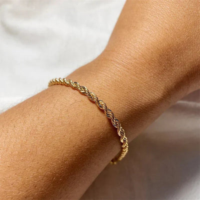 Laurina Venusta Bracelet Rose Gold