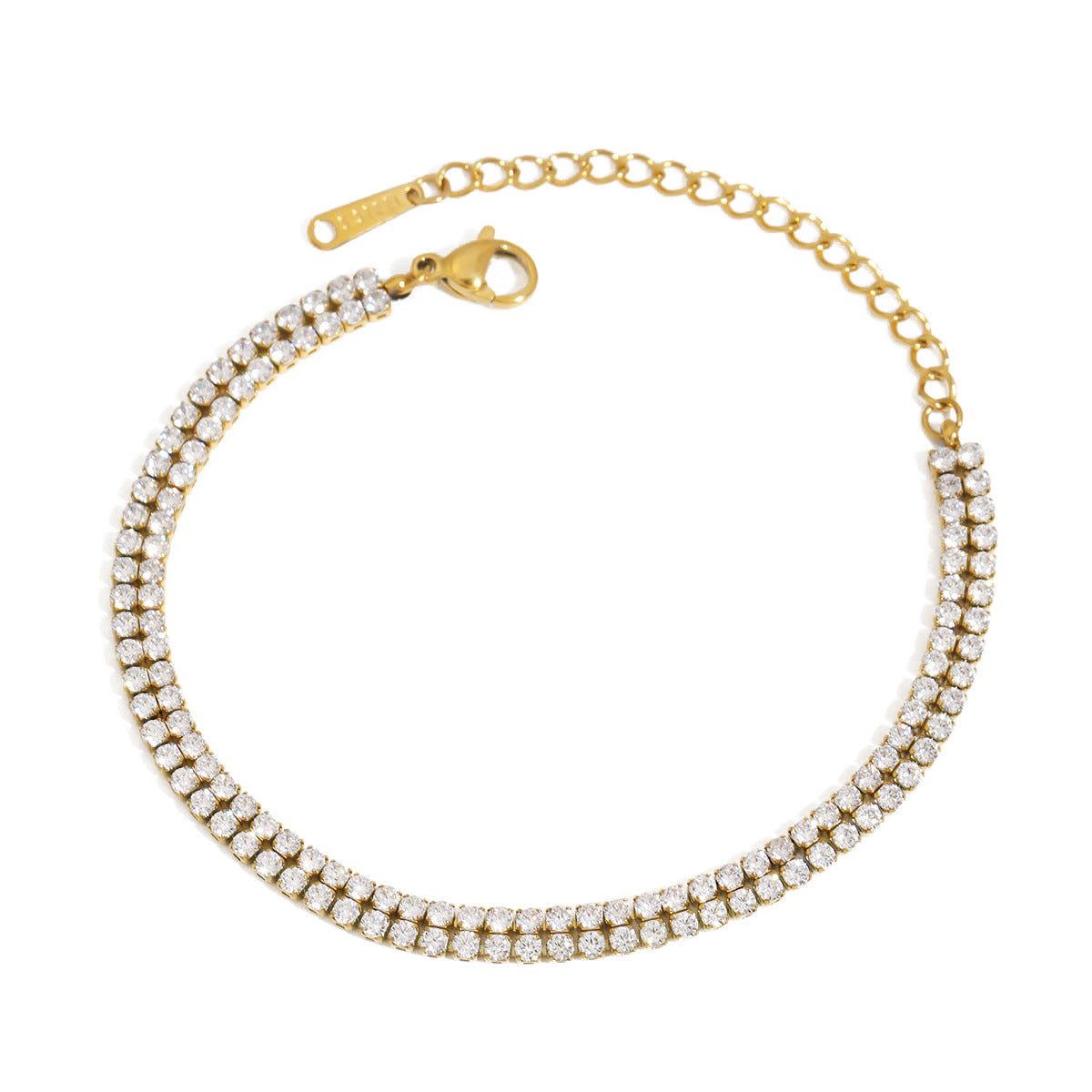 Sola Maroux Bracelet Set Gold