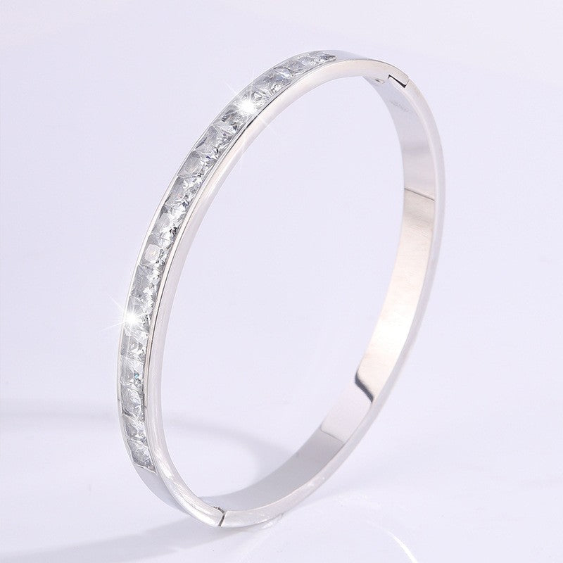 Sabina Fioralba Bracelet Silver