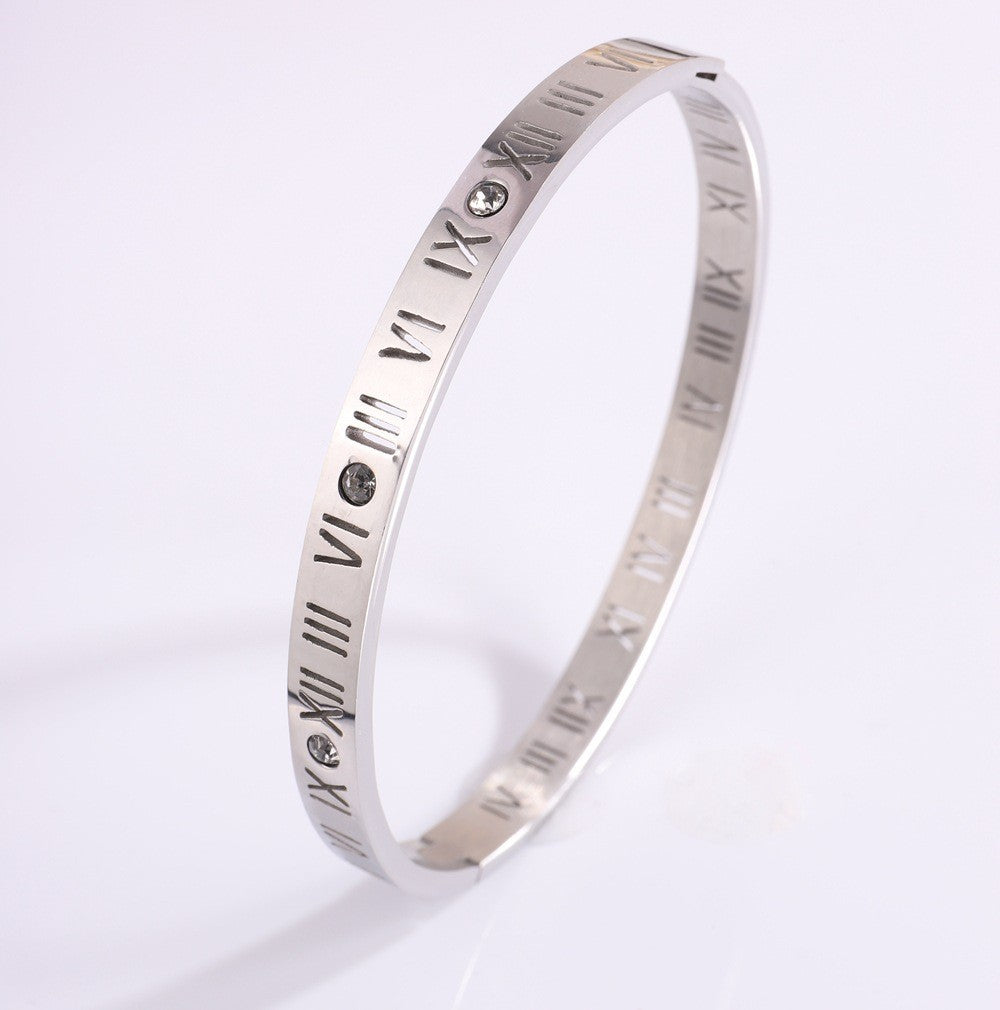 Elisaria Vassallo Bracelet Silver