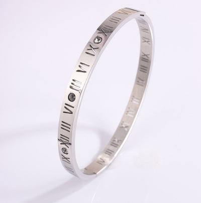 Elisaria Vassallo Bracelet Silver