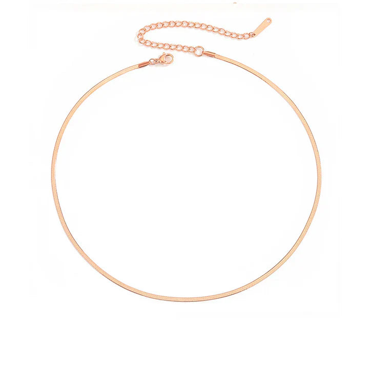 Fabia Bellatoria Necklace Gold