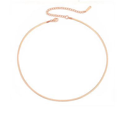 Fabia Bellatoria Necklace Gold