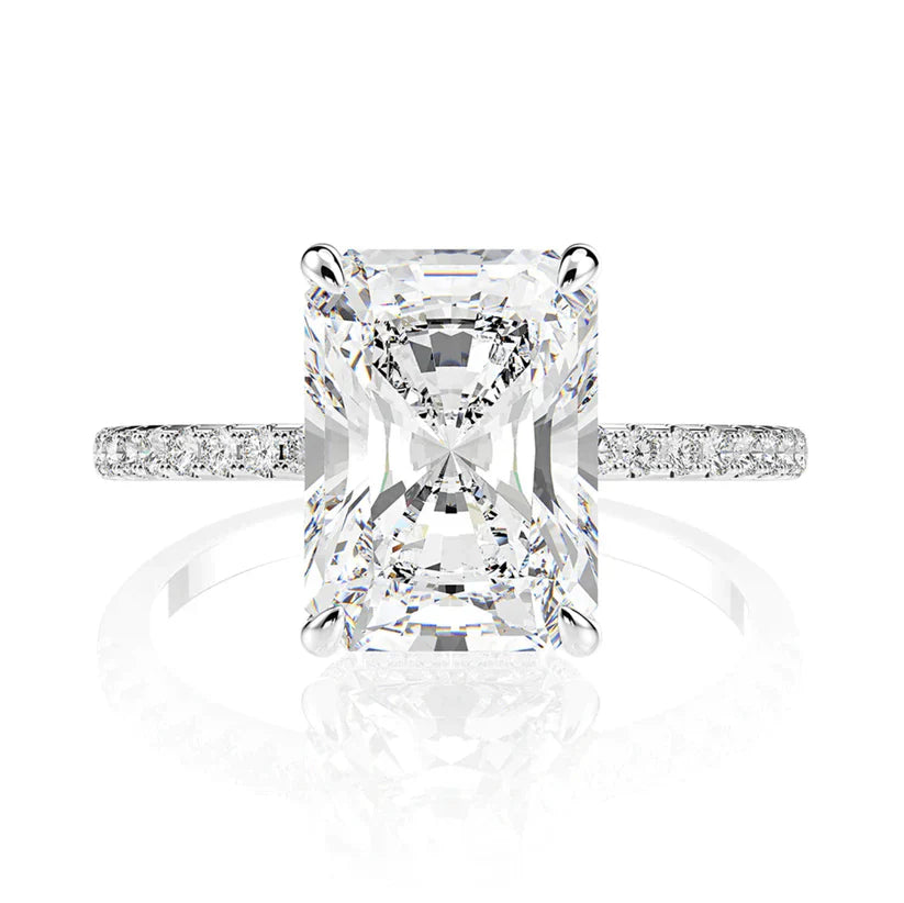 Bettina Lorenzi Ring Silver