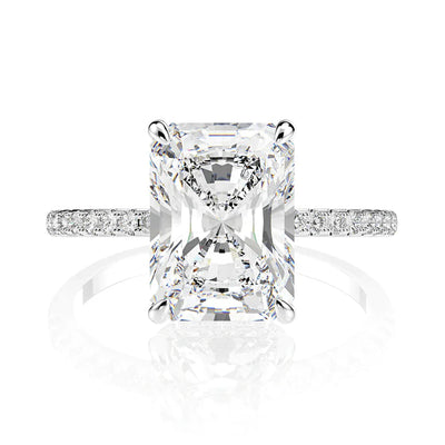 Bettina Lorenzi Ring Silver