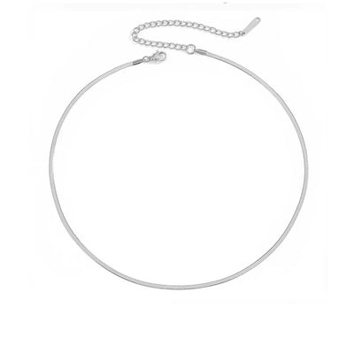Fabia Bellatoria Necklace Gold