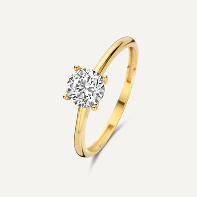 Savaya El Playa Ring Gold