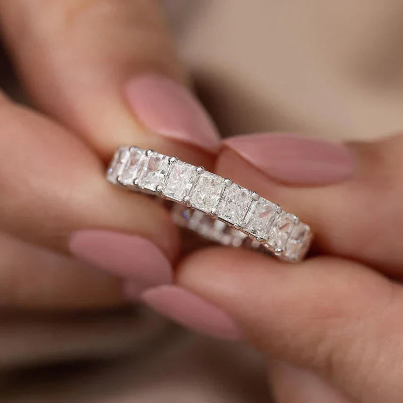 Faustina Beltrami Ring Silver